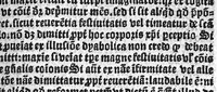 An illustration from Liber qui manipulus curatorum inscribitur,... (1500)