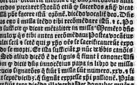 An illustration from Liber qui manipulus curatorum inscribitur,... (1500)