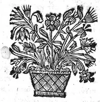 An illustration from Le Medecin charitable enseignant la maniere de faire & preparer en la maison...les remedes propres à toutes maladies (1667)
