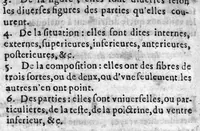 An illustration from L'Anatomie françoise en forme d'abregé. (1642)
