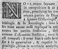 An illustration from L'Anatomie françoise en forme d'abregé. (1642)