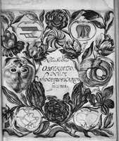 Picture 1 of 5 from Nicolai Stenonis de Musculis et glandulis observationum specimen, cum epistolis duabus anatomicis (1664), leaf 0