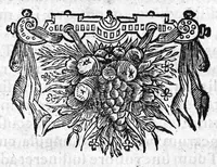 An illustration from Nicolai Stenonis de Musculis et glandulis observationum specimen, cum epistolis duabus anatomicis (1664)