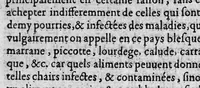 An illustration from Traicté de l’epilepsie, maladie vulgairement appellée au pays de Provence la gouttète aux petits enfans. Avec plusieurs belles & curieuses questions, touchant les causes prgnostiques, & cure d'icelles, composé par M. Jean Taxil, Docteur en Medecine, natif de Sainctes Maries, Medecin d'Arles (1602)