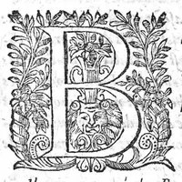 An illustration from Les merveilles des bains naturels et des estuves naturelles de la ville de Digne en Provence, divisées en deux parties, la théorie et la pratique, avec un traicté de leurs serpents sans venim,... (1620)