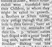 An illustration from Morbus anglicus or a theoretick and practical discourse of consumptions and hipochondriack melancholy (1674)