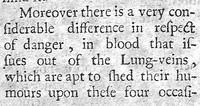 An illustration from Morbus anglicus or a theoretick and practical discourse of consumptions and hipochondriack melancholy (1674)