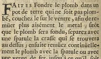 An illustration from Pratique de chymie, divisée en quatre parties...avec un avis sur les eaux minerales (1671)