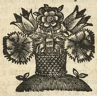 An illustration from Pratique de chymie, divisée en quatre parties...avec un avis sur les eaux minerales (1671)