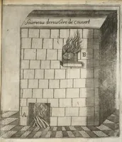Picture 11 of 14 from Pratique de chymie, divisée en quatre parties...avec un avis sur les eaux minerales (1671), leaf 394