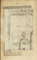 An illustration from Pratique de chymie, divisée en quatre parties...avec un avis sur les eaux minerales (1671)
