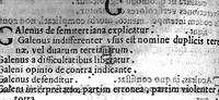An illustration from Tractatus de complexu morborum (1624)