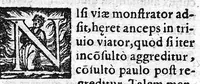 An illustration from Tractatus de complexu morborum (1624)