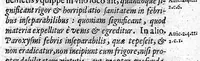 An illustration from Variae Exercitationes medicae... paucae sed valde doctae privatae lectiones Stephani Roderici Castrensis,... His accesserunt in hac secunda editione Expositiones in aliquos Hippocratis aegrotos admodum practicabiles... (1656)