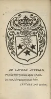 Picture 3 of 4 from Traité de le medecine contenant la parfaite connoissance de l'homme,... (1680), leaf 19