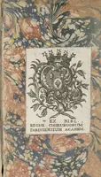 An illustration from Instructions de medecine ou l'on voit tout ce qu'il faut suivre & éviter dans l'usage des alimens, & des remedes, pour se conserver en santé, & pour se guerir lorsqu'on est malade. tome premier (1697)
