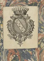 An illustration from Instructions de medecine ou l'on voit tout ce qu'il faut suivre & éviter dans l'usage des alimens, & des remedes, pour se conserver en santé, & pour se guerir lorsqu'on est malade. tome second (1697)