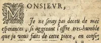 An illustration from Generale instruction et tres asseuree methode qu'il faut tenir en la consulte des maladies divisée en trois parties (1644)