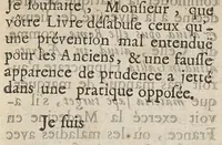 An illustration from Nouvelle pratique des maladies aigues et de toutes celles qui dependent de la fermentation des liqueurs. tome premier (1698)