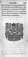 An illustration from Le pronosticateur charitable (1666)