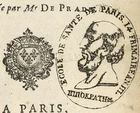 An illustration from Histoire du tabac ou il est traité particulierement du tabac en poudre (1677)