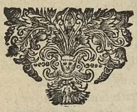 An illustration from Commentaire en vers françois, sur l'Ecole de Salerne, contenant les moyens de se passer de medecin, de vivre long-temps en santé...par Monsieur D.F.C.... (1671)