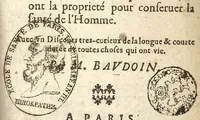 An illustration from Le medecin historial ou le parfait regime de vivre... (1652)