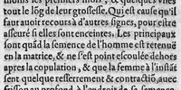 An illustration from Le gouvernement necessaire à chacun pour vivre longuement en santé, avec le gouvernement requis en l'usage des eaux minerales,... (1608)