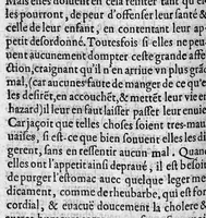 An illustration from Le gouvernement necessaire à chacun pour vivre longuement en santé, avec le gouvernement requis en l'usage des eaux minerales,... (1608)