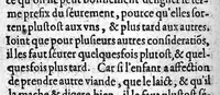 An illustration from Le gouvernement necessaire à chacun pour vivre longuement en santé, avec le gouvernement requis en l'usage des eaux minerales,... (1608)