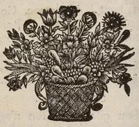 An illustration from Dialogues de la santé (1683)