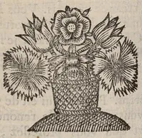 An illustration from Dialogues de la santé (1683)