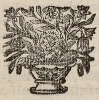 An illustration from Dialogues de la santé (1683)