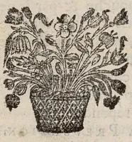An illustration from Dialogues de la santé (1683)