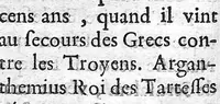 Picture 29 of 30 from Régime de santé pour se procurer une longue vie et une vieillesse heureuse, fondé sur la maxime de médecine ″a laedentibus et juvantibus″, avec la réponse à la critique par le sieur de La Cour (1690), leaf 171