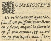 An illustration from Trois discours nouveaux et curieux...trad. J. Martin (1647)