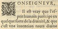 An illustration from Trois discours nouveaux et curieux...trad. J. Martin (1647)