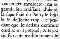 An illustration from Les règles de la santé, ou le véritable régime de vivre que l'on doit observer dans la santé et dans la maladie, et une table qui contient par alphabet les facultez et vertus de tous les alimens tirez des plantes et des animaux dont on use ordinairement, par A. P..... (1684)