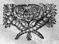 Picture 2 of 10 from L'art de vivre longuement sous le nom de Medee... (1633), leaf 0