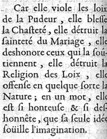 Picture 25 of 56 from La doctrine des raports de chirurgie fondée sur les maximes d'usage et sur la disposition des nouvelles ordonnances (1684), leaf 104