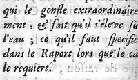 An illustration from La doctrine des raports de chirurgie fondée sur les maximes d'usage et sur la disposition des nouvelles ordonnances (1684)