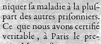 An illustration from La doctrine des raports de chirurgie fondée sur les maximes d'usage et sur la disposition des nouvelles ordonnances (1684)