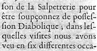 Picture 52 of 56 from La doctrine des raports de chirurgie fondée sur les maximes d'usage et sur la disposition des nouvelles ordonnances (1684), leaf 295