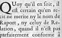 An illustration from La doctrine des raports de chirurgie fondée sur les maximes d'usage et sur la disposition des nouvelles ordonnances (1684)