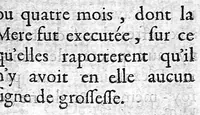 An illustration from La doctrine des raports de chirurgie fondée sur les maximes d'usage et sur la disposition des nouvelles ordonnances (1684)