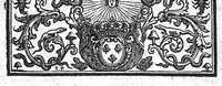 An illustration from Secrets concernant la beauté et la santé. Tome premier (1688)
