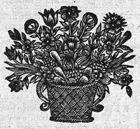 An illustration from Secrets concernant la beauté et la santé. Tome premier (1688)