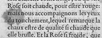 An illustration from Traicte sur la réfutation des abus mis en avant par Roc le Baillif, surnommé La Riviere, sur l'art signé et physiognomonie herbaire. Par lequel est monstré, combien est grande l’erreur qu’il introduict à la cognoissance des Plantes, et de leurs facultez. Auquel est adjousté un petit extraict de ce qu’on trouve de la vie de Paracelse. Par Marc Antoyne Prebonneaux Limosin, (1579)