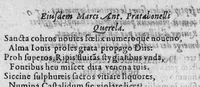 Picture 10 of 10 from Traicte sur la réfutation des abus mis en avant par Roc le Baillif, surnommé La Riviere, sur l'art signé et physiognomonie herbaire. Par lequel est monstré, combien est grande l’erreur qu’il introduict à la cognoissance des Plantes, et de leurs facultez. Auquel est adjousté un petit extraict de ce qu’on trouve de la vie de Paracelse. Par Marc Antoyne Prebonneaux Limosin, (1579), leaf 76