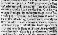 An illustration from Annotations de M. Laur. Joubert, sur toute la chirurgie de M. Gui de Chauliac. Avec l’interpretation des langues dudict Gui (c’est à dire, l’explication de ses termes plus obscurs) divisee en quatre Classes : la chascune estant rengee selon l’ordre de l’alphabet (1584)